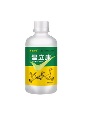 正品温立康鸡药鸡鸭鹅鸽子通用