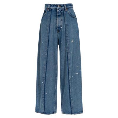 Mm6MaisonMargiela秋季牛仔裤