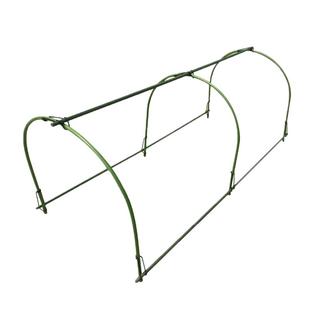 恒源花棚暖房冬季家用阳台植物多肉保温棚温室蔬菜种植大棚骨架