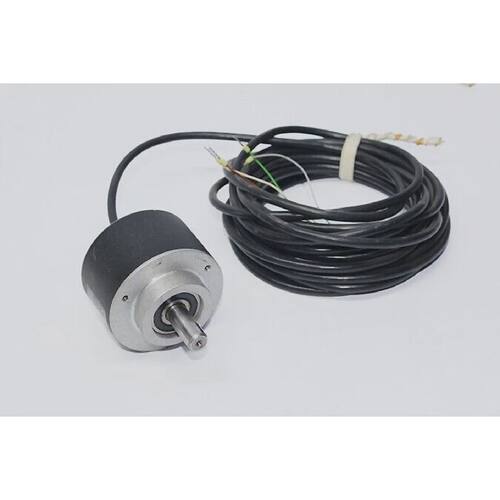 IFM RV6093 Incremental encoder with solid shaft RV3600I24L5