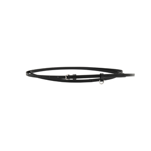 [AMOMENTO] 26PS LEATHER BELT_1CM 26早春新款百搭时尚潮流皮带