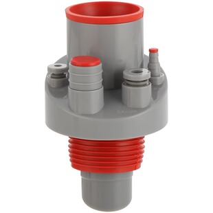 厨房下水管防返臭神器下水道三头通集成密封塞洗菜盆排水洗衣机