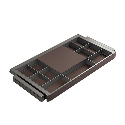 诺米高端衣柜衣物拉篮