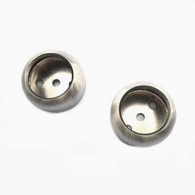 铝合金法兰座25mm扣兰衣架固定座