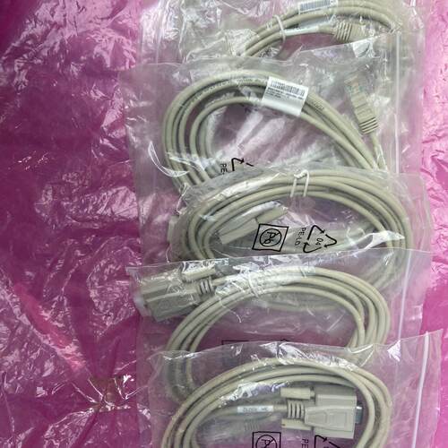 原装console线 RJ45转RS232线串口9孔 水晶头