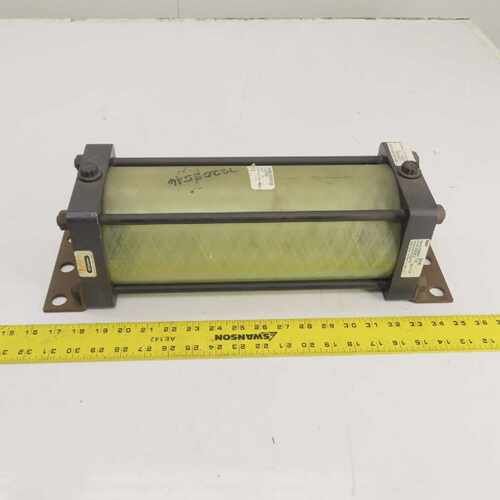 Schrader F02FNN01N112.00 Air Over Oil Tank Reservoir 5.25