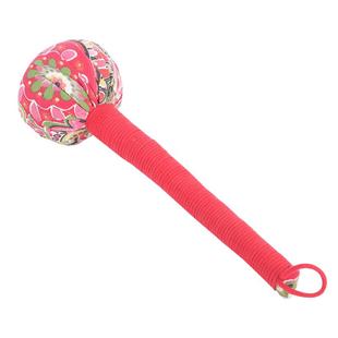 艾草养生经络敲打锤中医疏通颈肩背全身山苍子手布捶拍打按摩棒梳