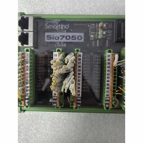 Smartind Sio7050 EtherCAT IO模块