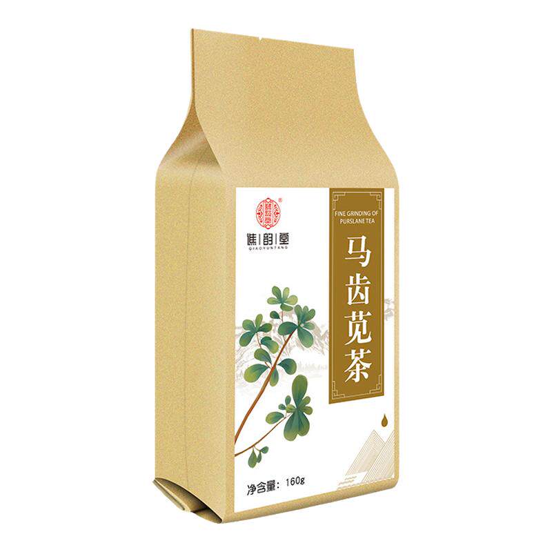 马齿苋茶包养生茶袋泡茶薏仁茶