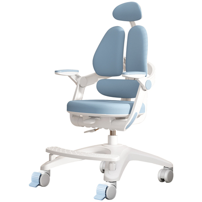 巴布诺动态双背三背护腰