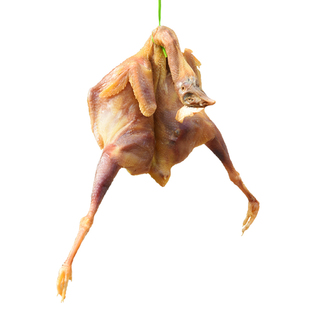 【买一送一】新鲜腌制腊鸡非湖北风干鸡整只咸鸡包邮农家自制特产