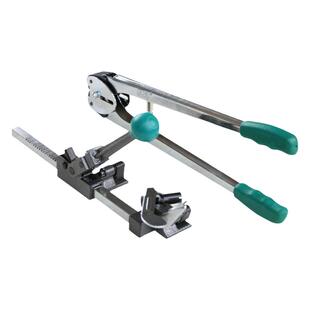 收紧捆扎机pp手动打包机拉紧器打包钳手工打包器纸箱打包带包装机