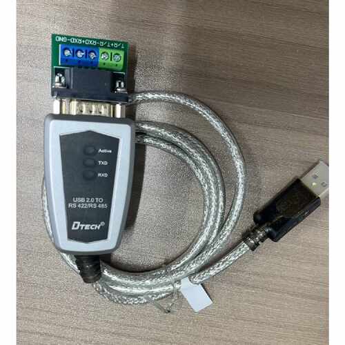 下单前咨询DTECH帝特 USB 2.0转RS422/RS485转换器