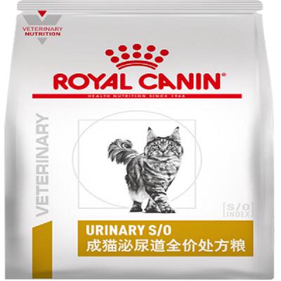 皇家猫泌尿处方粮6kg