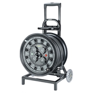 守护者防水移动电缆盘卷线盘拖线盘电源盘SCF33016线轴SCF36516盘