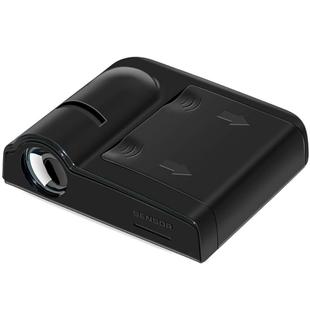 车门迎宾灯开门投影车内氛围感应地灯汽车载装饰用品大全天使之翼