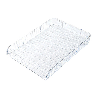 多层饺子帘家用食品级防粘长方形大容量盖帘可放冰箱饺子馄饨托盘