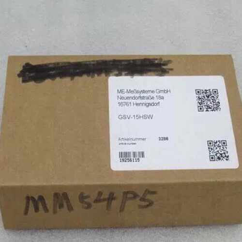 【请询价】全新德国ME-systeme放大器 GSV-15HSW
