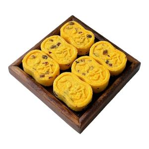 小米山药八珍糕红枣正品薏米茯苓芡实糕坚果健康零食脾糕早餐点心