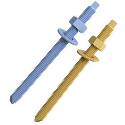 化学螺栓8.8级高强度证书齐全