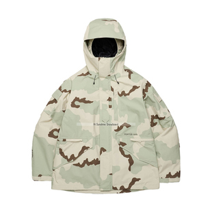 2526DIMITO韩国滑雪服单板双板男女羽绒内胆可拆防水风保暖上衣