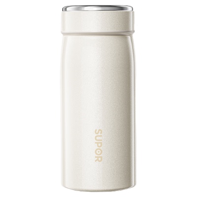 苏泊尔迷你316L不锈钢保温杯