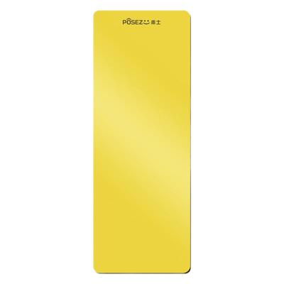 甫士天然橡胶隔音减震防滑瑜伽垫