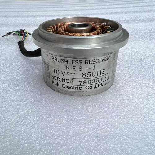 议价富士伺服电机编码器旋转变压器RES-1 BRUSHLESS RESOLVER