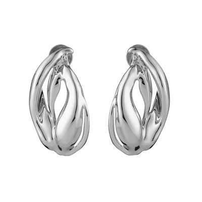 环保铜高级感小众耳钉