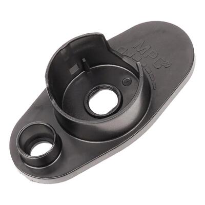 美的电压力锅盖板排气阀座配件