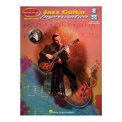 希德雅各布斯爵士吉他即兴演奏