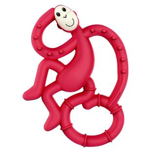 英国Matchstick Monkey火柴猴牙胶婴儿磨牙棒防吃手神器安抚咬胶