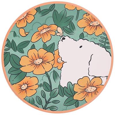 陶瓷锅垫珐琅锅隔热垫