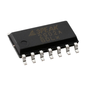 原装3PEAK/思瑞浦LM2902A-SR丝印2902A SOP14高压运算放大器芯片
