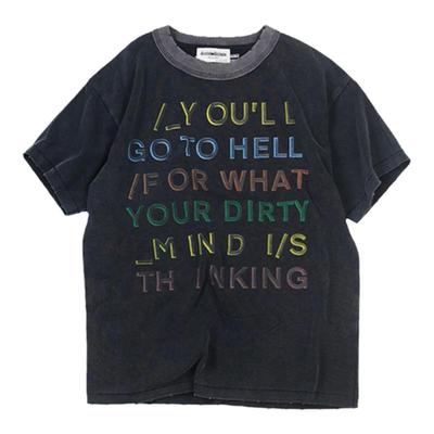 LastHeirs重磅Vintage短袖Vibe