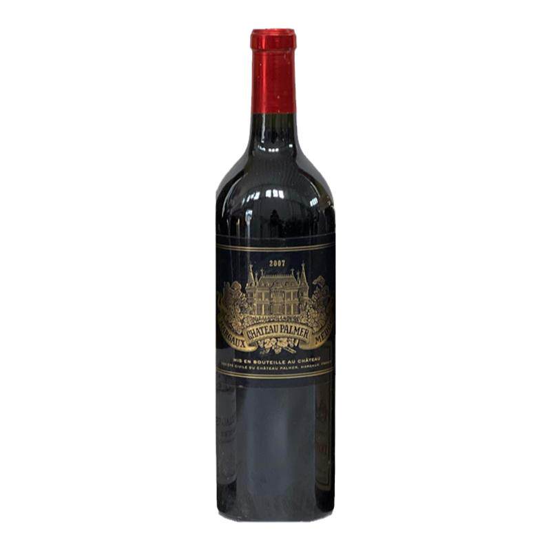 波尔多宝马庄园干红葡萄酒2007