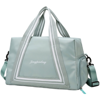 时尚风轻便便携出门学生套拉杆箱