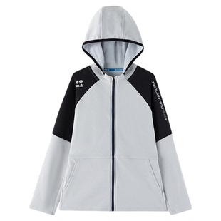 【乐我行连帽外套】森林棠「吸湿排汗」26款运动训练战袍保暖上衣