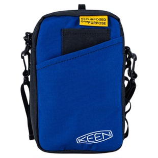 KEEN官方 HARVEST MATERIAL MODULAR TRAVEL POUCH户外休闲斜挎包