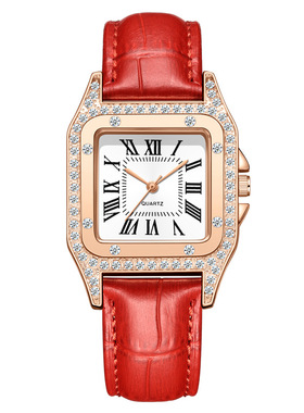 仿真女士假石英手表摆件装饰道具