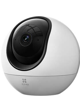 萤石360°循环旋转网络摄像头
