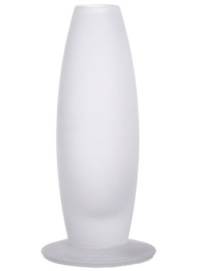 kaheku蒙砂玻璃小花插简约现代