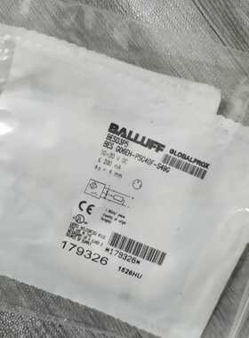 BES03P5巴鲁夫BES G06EH-PSC40F拍前询价下单