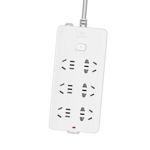 公牛插座家用接线板排插拖线板插座电源插排1.8/3/5米无线GN-109k