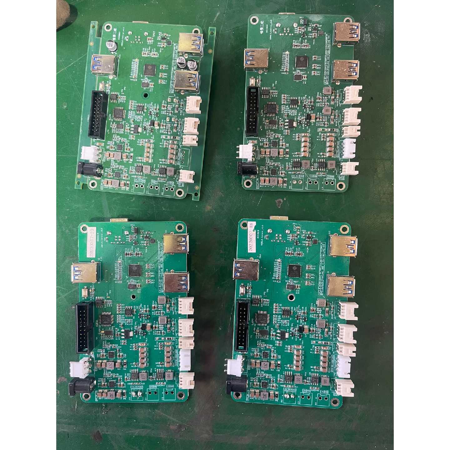 议价-VISION3D激光三维 惟景三维主板 有2个型号规格的