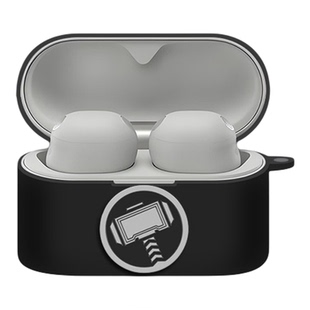 红色马里奥索尼wf1000xm6耳机壳新款sony/索尼WF-1000XM6蓝牙耳机保护套xm5硅胶软壳2026防摔xm6充电仓盒全包