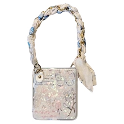 适用华为Pocket2折叠手机壳