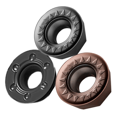 数控铣刀片莫兹利耐磨