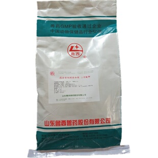兽用二甲酸钾饲料添加剂山东鲁西酸化剂蛋鸡猪鱼虾防霉剂酸化肠道