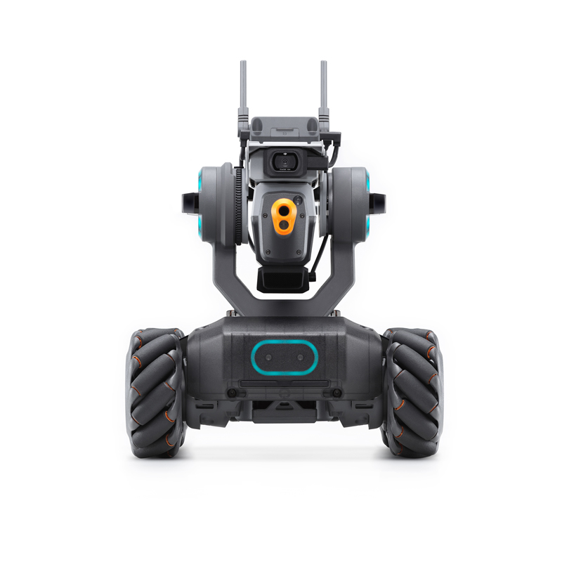 大疆 DJI RoboMaster S1 机甲大师 S1 专业教育编程人工智能机器人竞技套装官方正品现货收纳包